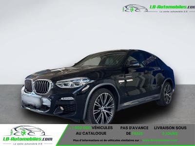BMW X4 xDrive30d 265 ch BVA