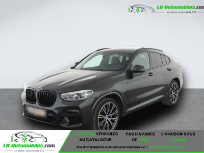 BMW X4 xDrive30d 286 ch BVA