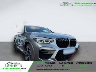 BMW X4 M 510ch BVA