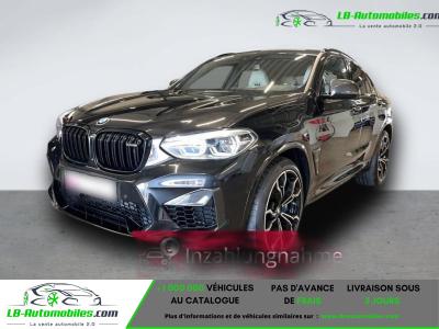BMW X4 M 510ch BVA