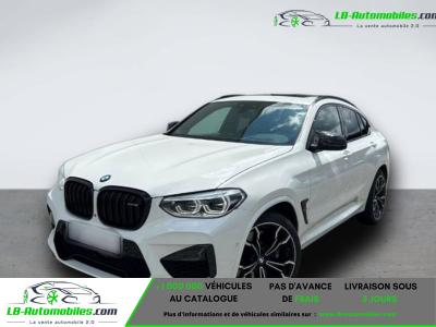 BMW X4 M 510ch BVA