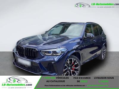 BMW X5 M Compétition 625ch BVA