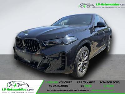 BMW X6 xDrive30d 298 ch BVA
