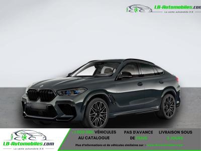 BMW X6 M Compétition 625ch BVA