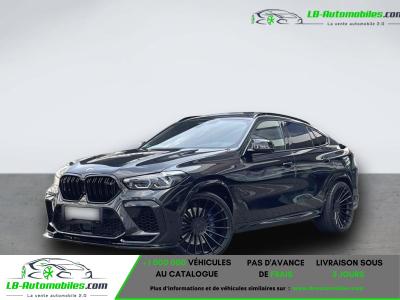 BMW X6 M Compétition 625ch BVA