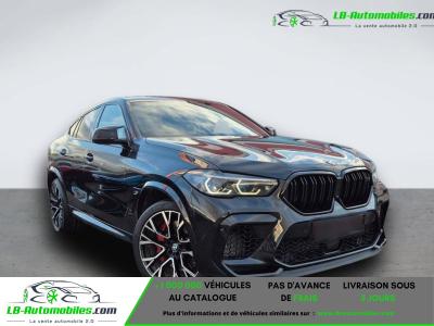 BMW X6 M Compétition 625ch BVA