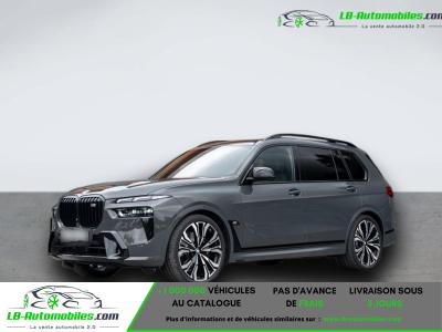 BMW X7 M60i 530 ch BVA
