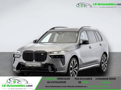 BMW X7 M60i 530 ch BVA