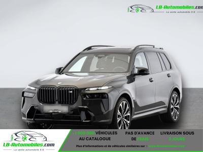 BMW X7 M60i 530 ch BVA