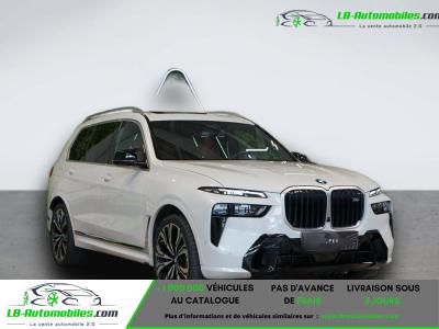 BMW X7 M60i 530 ch BVA