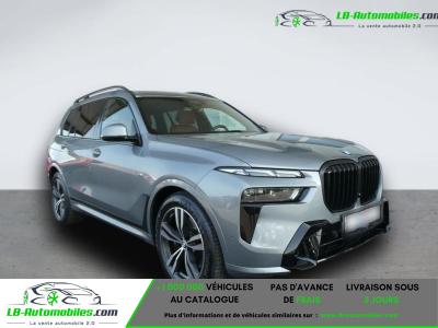 BMW X7 xDrive40d 352 ch BVA