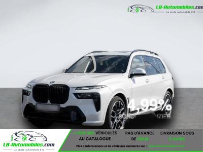 BMW X7 xDrive40d 352 ch BVA