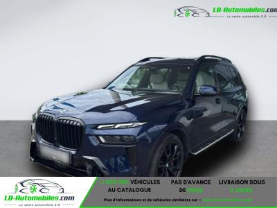 BMW X7 xDrive40d 352 ch BVA