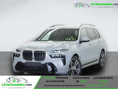 BMW X7 xDrive40d 352 ch BVA