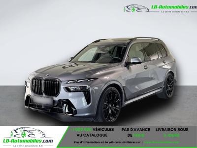 BMW X7 xDrive40d 352 ch BVA