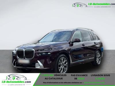 BMW X7 xDrive40d 352 ch BVA