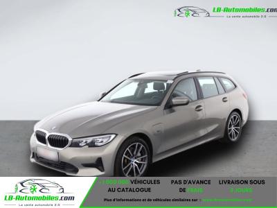 BMW Série 3 Touring 330e xDrive 292 ch BVA