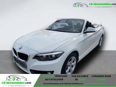 BMW Série 2 Cabriolet 218i 136 ch