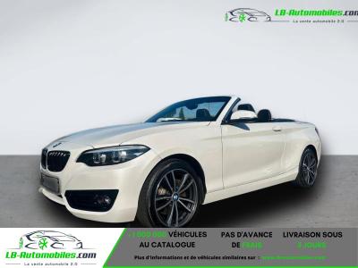 BMW Série 2 Cabriolet 230i 252 ch BVA