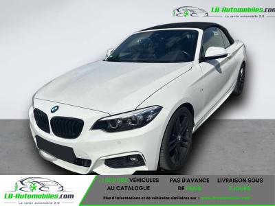 BMW Série 2 Cabriolet 220i 184 ch BVA