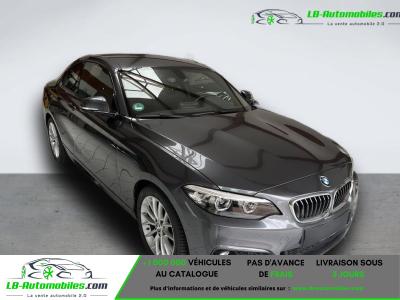 BMW Série 2 Coupé 218d 150 ch