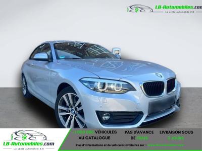 BMW Série 2 Coupé 220i 184 ch BVA