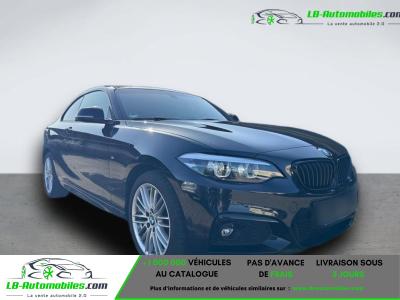 BMW Série 2 Coupé 220i 184 ch BVA