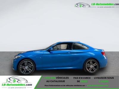 BMW Série 2 Coupé 220i 184 ch BVA