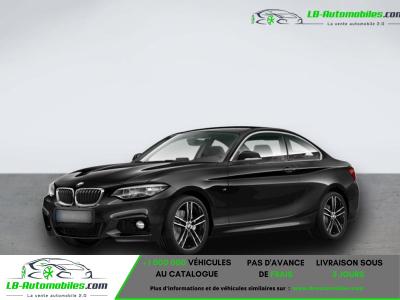 BMW Série 2 Coupé 220i 184 ch BVA
