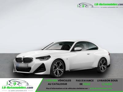 BMW Série 2 Coupé 220d 190 ch BVA