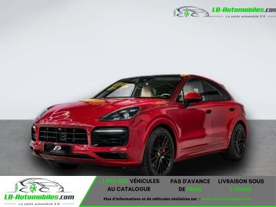 Porsche Cayenne Coupé GTS 4.0 V8 474 ch