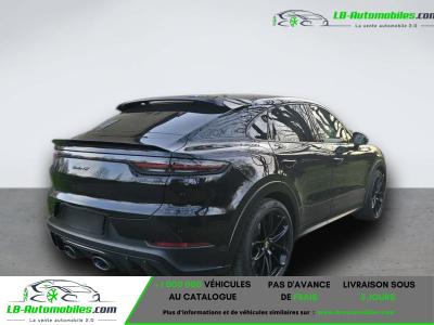 Porsche Cayenne Coupé Turbo GT  4.0 V8 640 ch  BVA