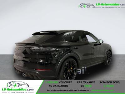 Porsche Cayenne Coupé Turbo GT  4.0 V8 640 ch  BVA