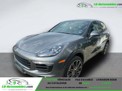 Porsche Cayenne S 3.6 V6 420 ch