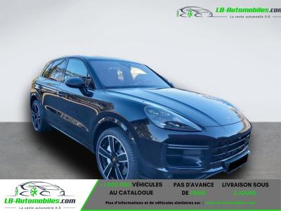 Porsche Cayenne Turbo 4.0 V8 550 ch  BVA
