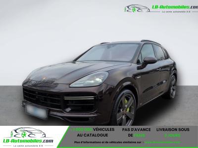 Porsche Cayenne Turbo 4.0 V8 550 ch  BVA