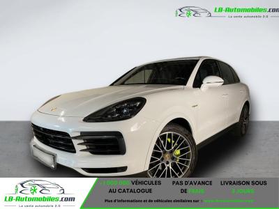 Porsche Cayenne E-Hybrid 3.0 V6 462 ch  BVA