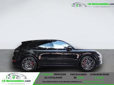Porsche Cayenne Turbo E-Hybrid 4.0 V8 739 ch