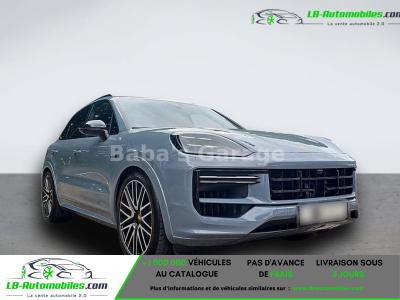 Porsche Cayenne Turbo E-Hybrid 4.0 V8 739 ch
