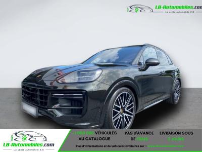 Porsche Cayenne Turbo E-Hybrid 4.0 V8 739 ch