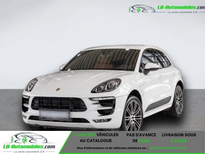 Porsche Macan S 3.0 V6 340 ch