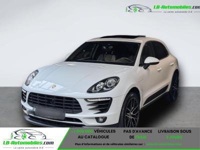 Porsche Macan S 3.0 V6 340 ch