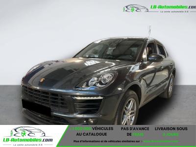 Porsche Macan S 3.0 V6 340 ch
