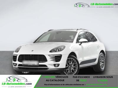 Porsche Macan S 3.0 V6 340 ch