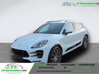 Porsche Macan Turbo 3.6 V6 400 ch