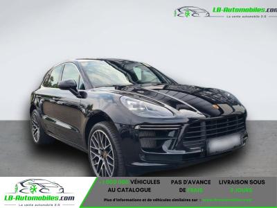 Porsche Macan Turbo 3.0 440 ch
