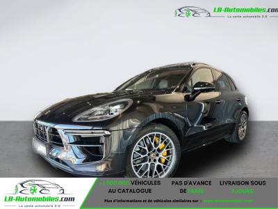 Porsche Macan Turbo 3.0 440 ch