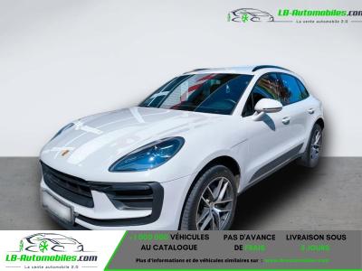 Porsche Macan 2.0 265 ch PDK
