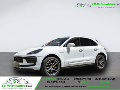 Porsche Macan 2.0 265 ch PDK