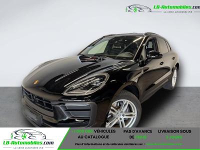 Porsche Macan 2.0 265 ch PDK